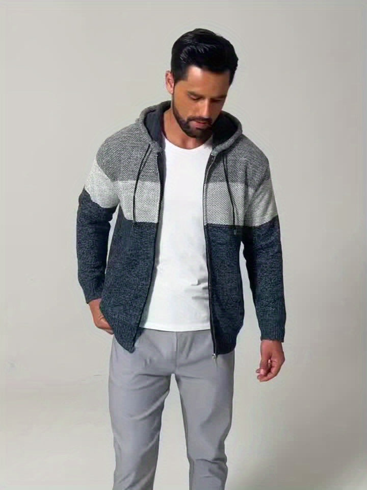 Sudadera de Estilo Casual Calidez y Elegancia para el Frío