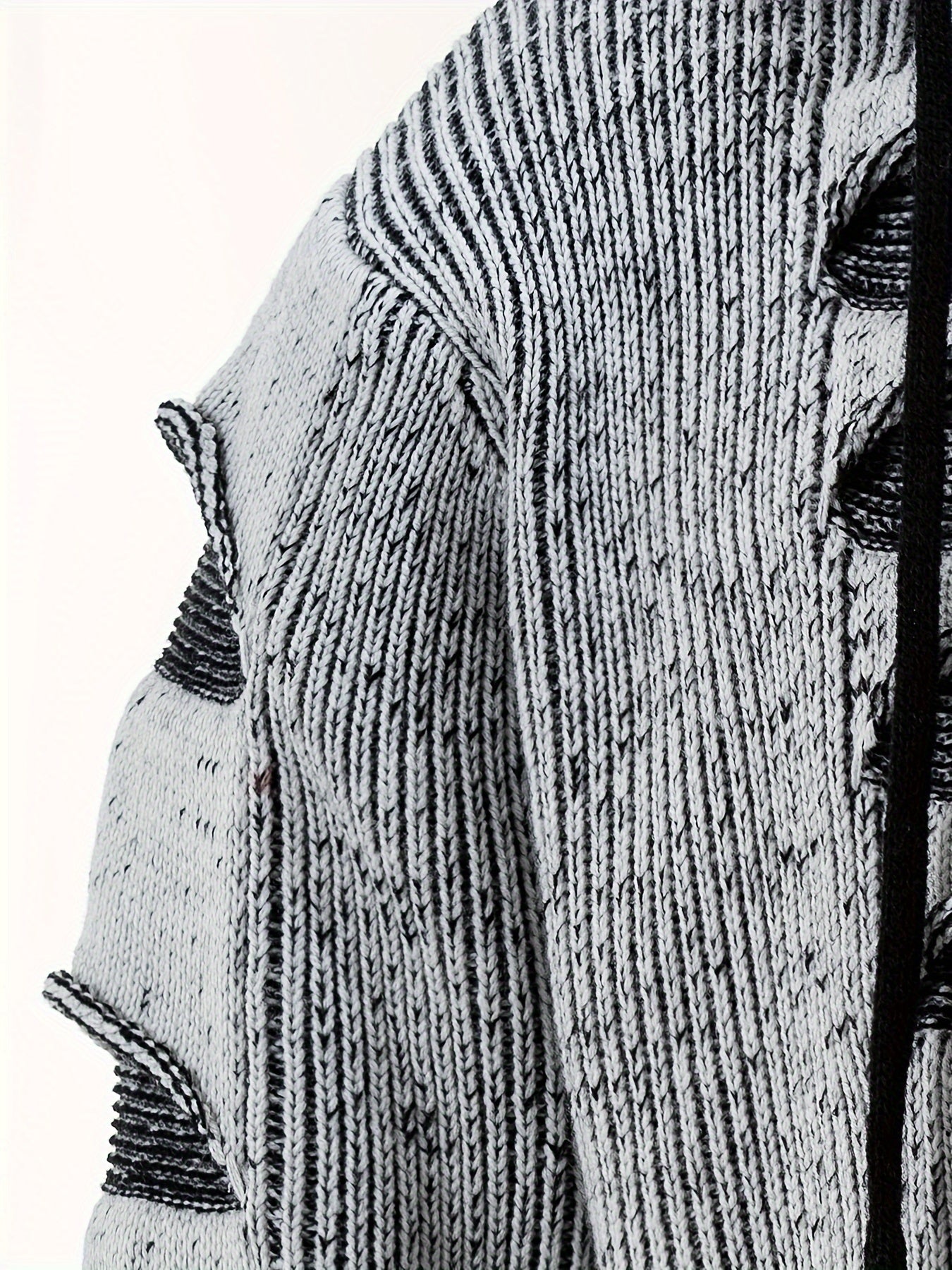 Sudaderas vintage para hombre Diseño con capucha y botones