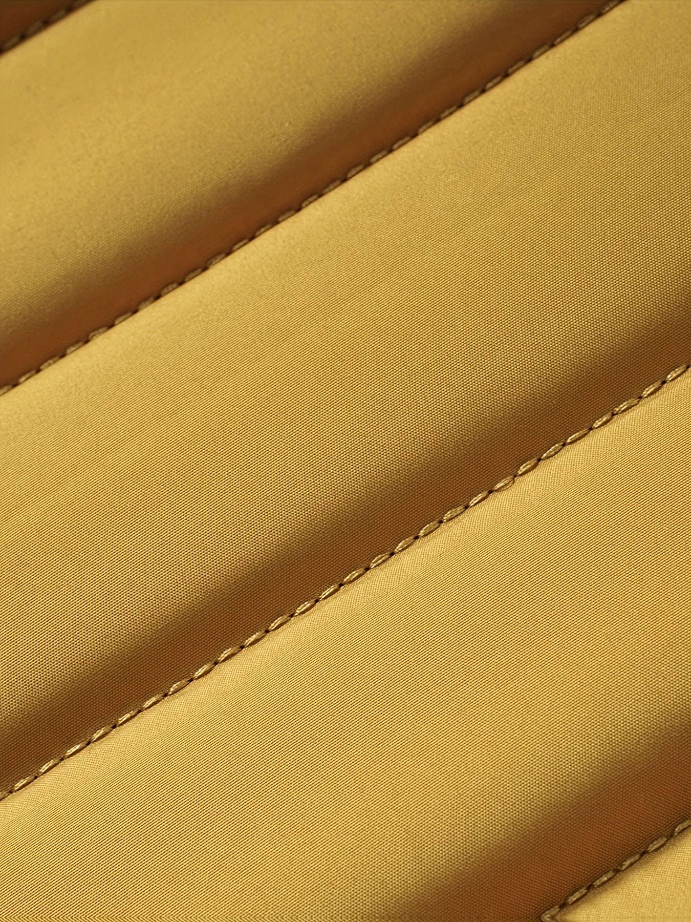 Chaqueta Holgada con Relleno para Hombre