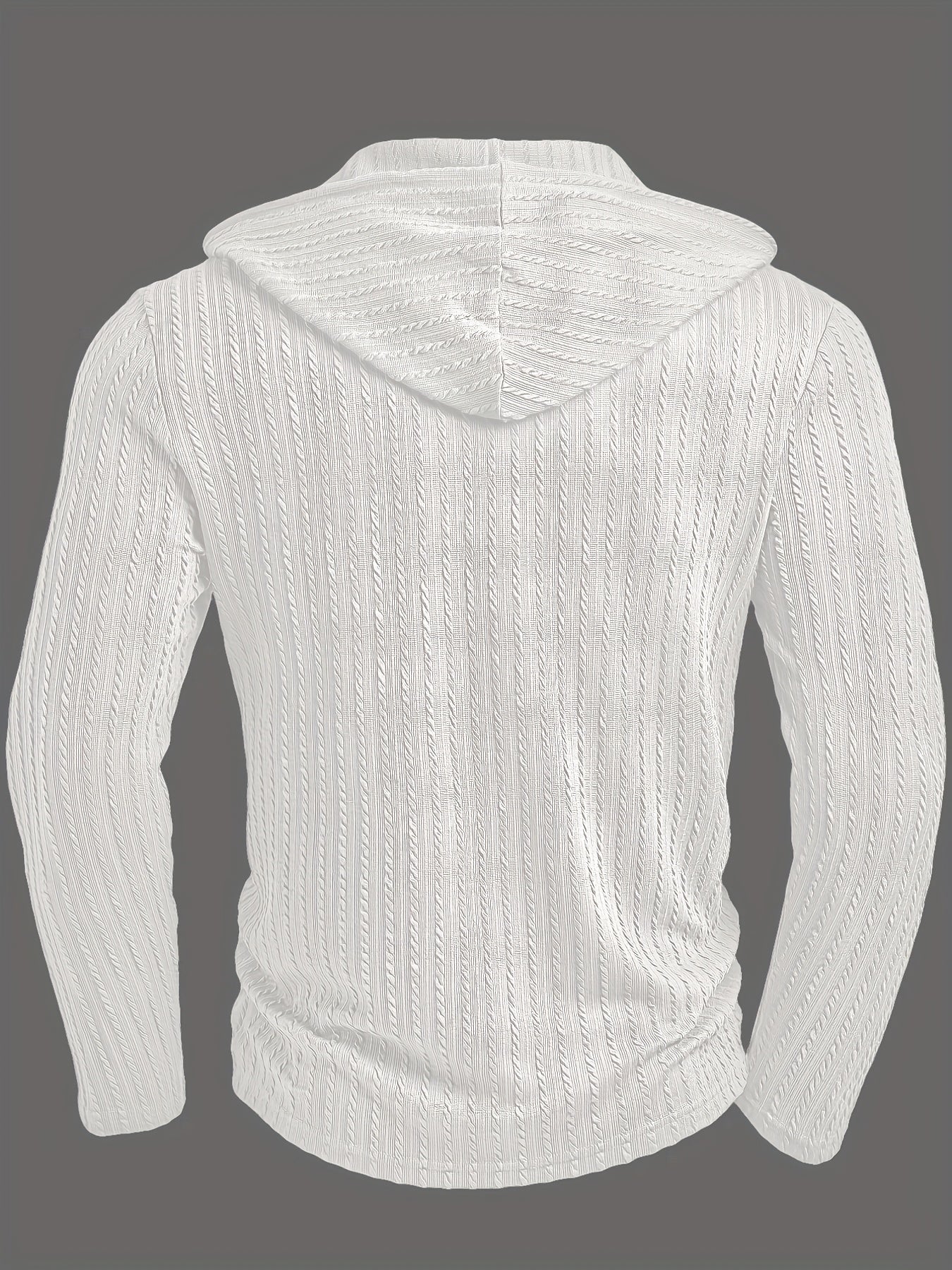 Sudadera de estilo elegante para el hombre moderno