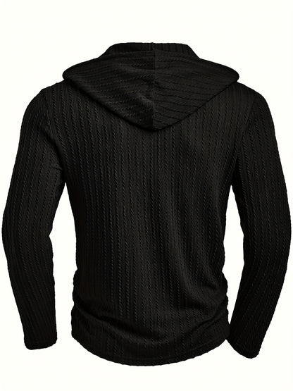 Sudadera de estilo elegante para el hombre moderno