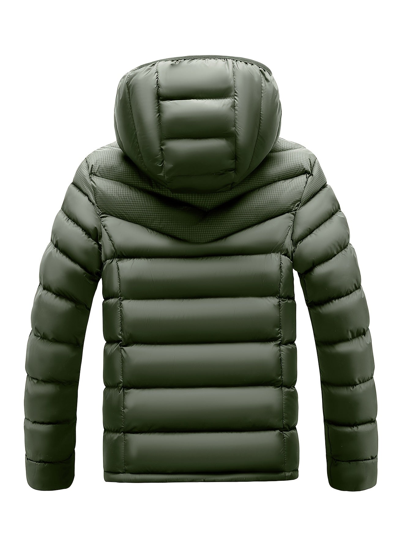 Chaqueta Casual para Hombre con Capucha