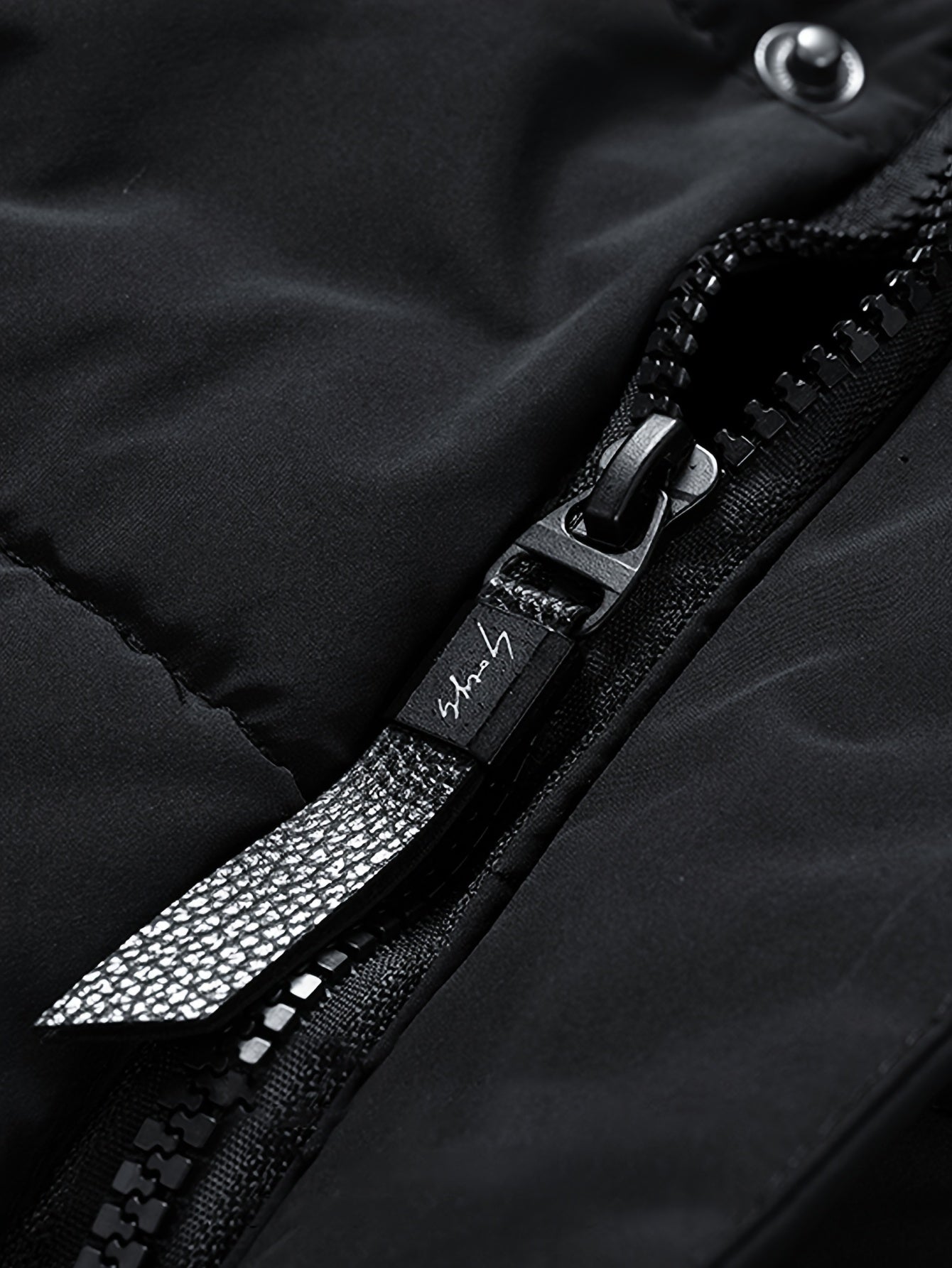 Abrigo Abrigo de invierno para hombre con Capucha