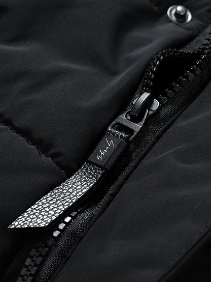 Abrigo Abrigo de invierno para hombre con Capucha