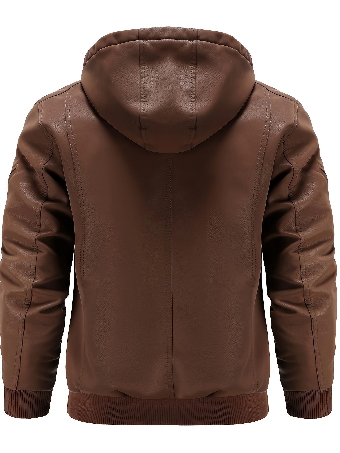 Chaqueta Vintage para Hombre Cuello Alto