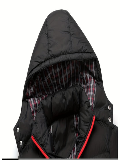 Chaqueta con Forro para Hombre Estilo Casual y Máxima Protección