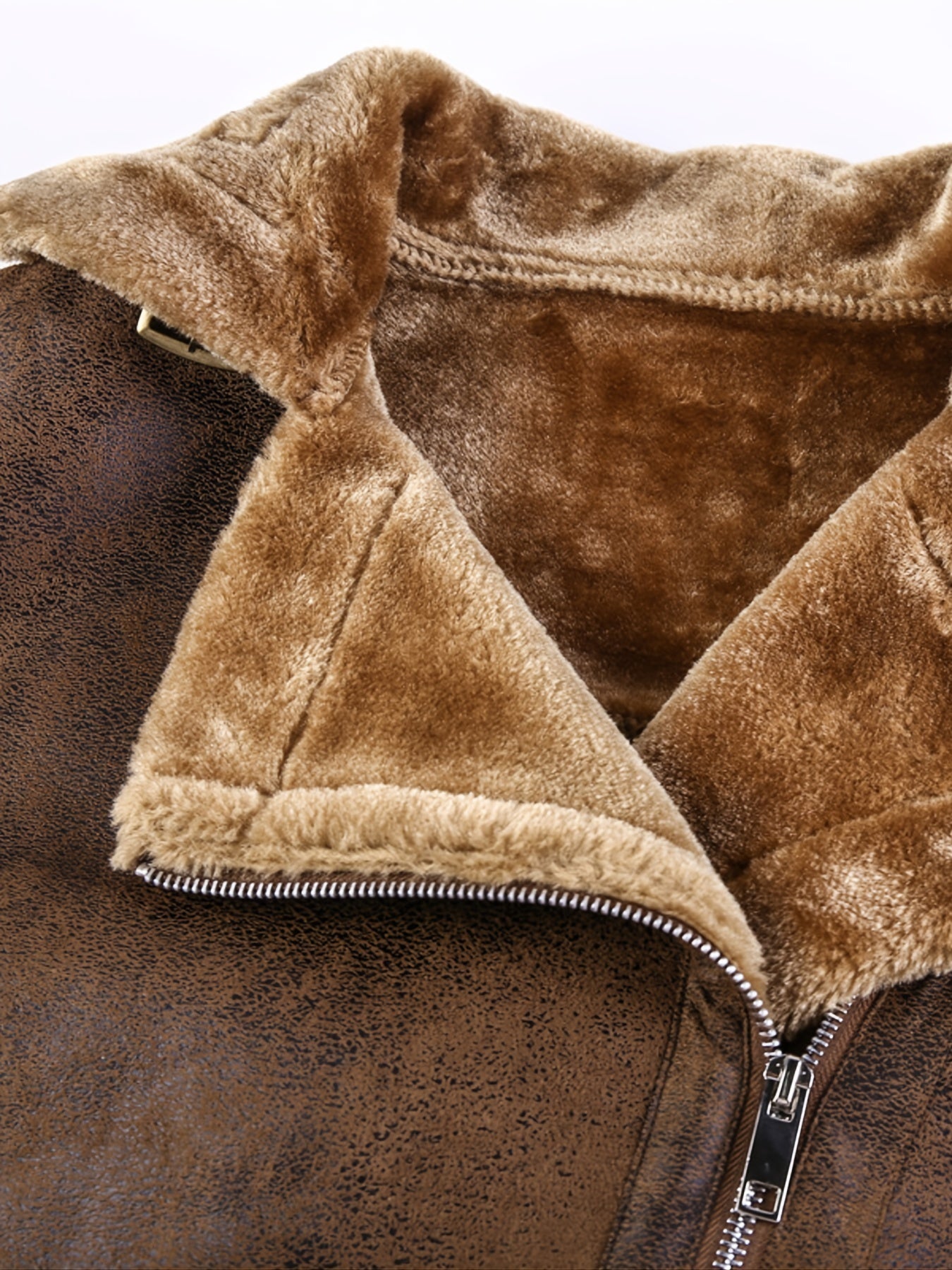 Chaqueta Casual para Hombre Ideal para el Invierno y Días Fríos