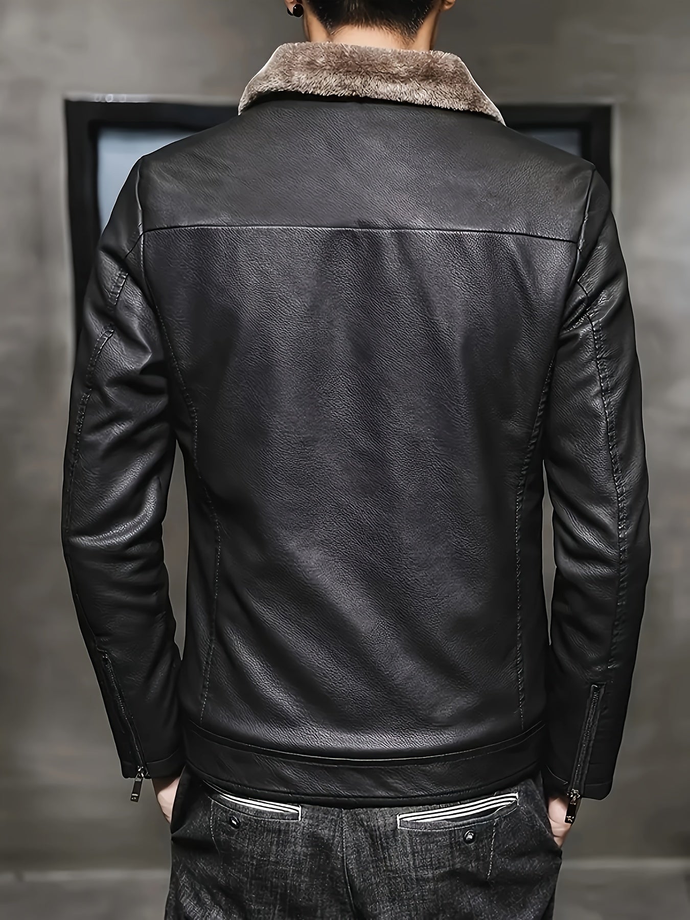 Chaqueta estilo casual para Hombre