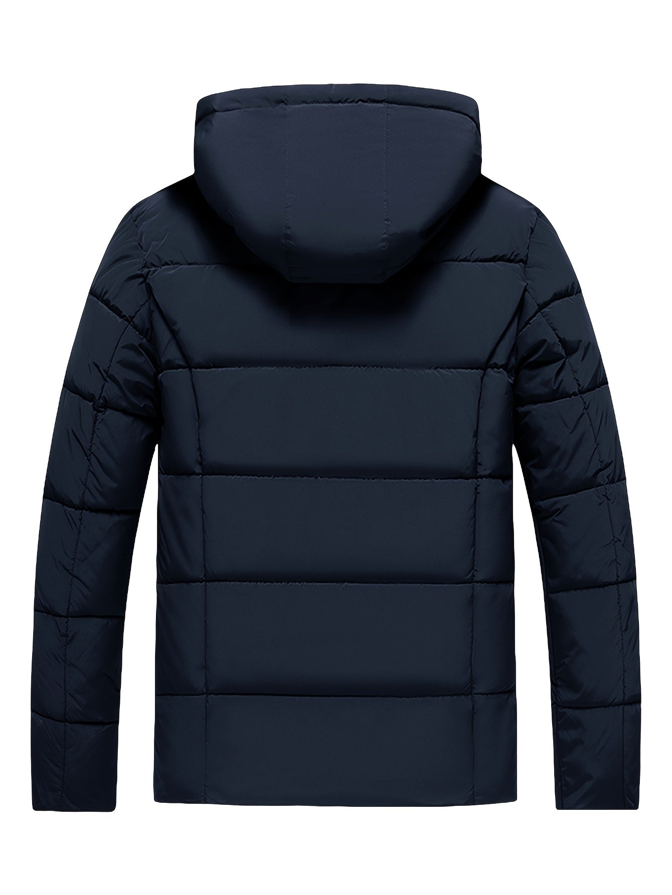 Abrigo Abrigo de invierno para hombre con Capucha