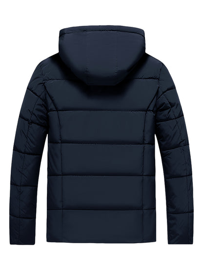 Abrigo Abrigo de invierno para hombre con Capucha