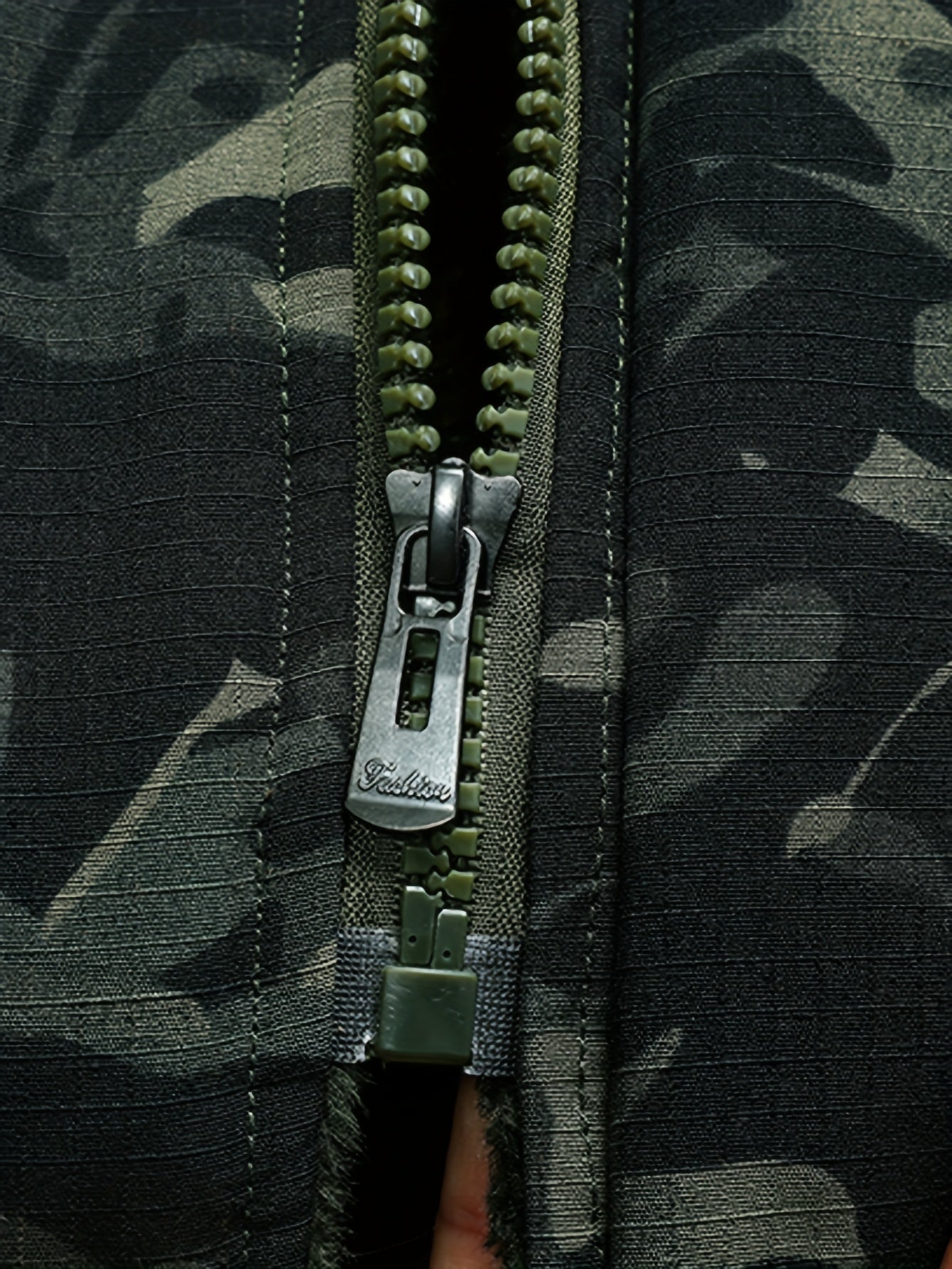 Chaqueta Casual inverno con Capucha para Hombre