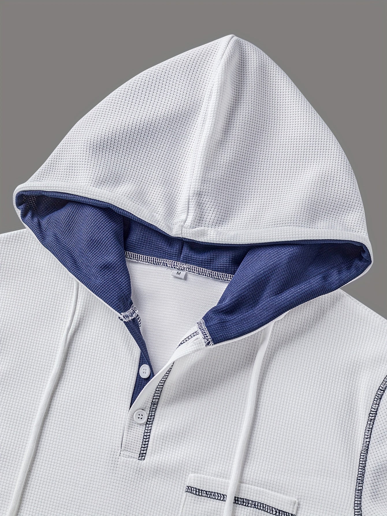 Sudadera con Capucha Diseño Moderno y Sofisticado