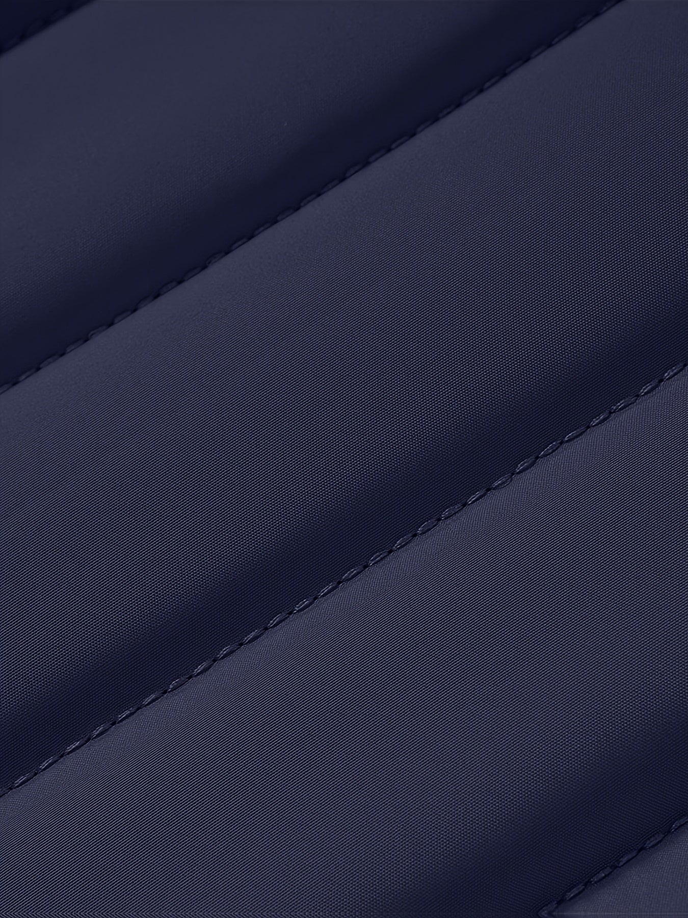 Chaqueta Holgada con Relleno para Hombre