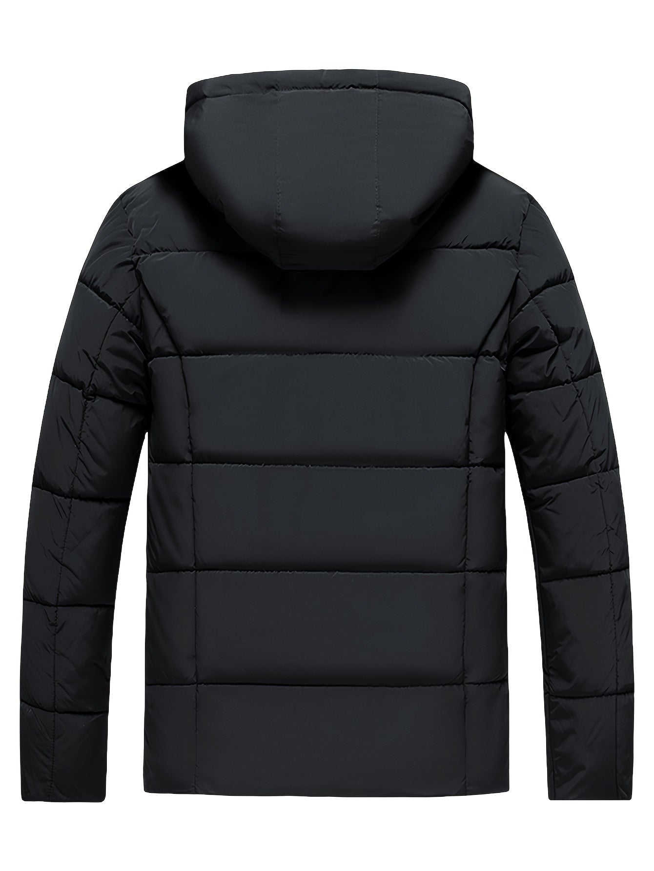 Abrigo Abrigo de invierno para hombre con Capucha