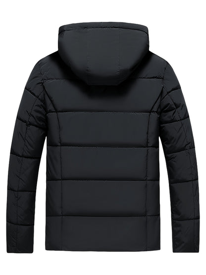 Abrigo Abrigo de invierno para hombre con Capucha