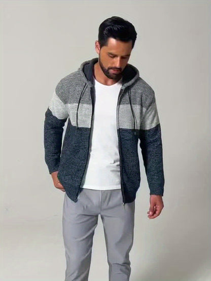 Sudadera de Estilo Casual Calidez y Elegancia para el Frío