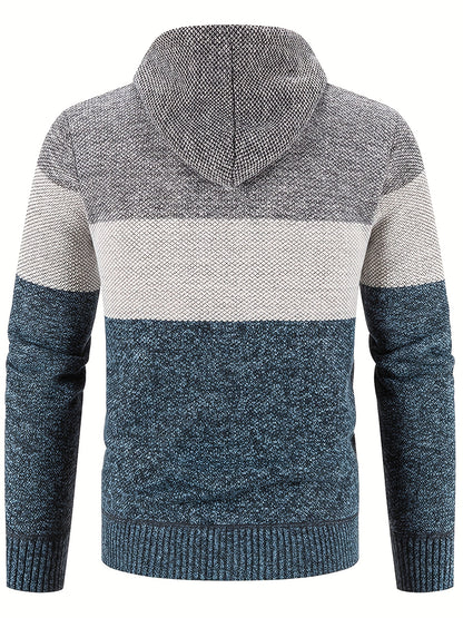 Sudadera de Estilo Casual Calidez y Elegancia para el Frío