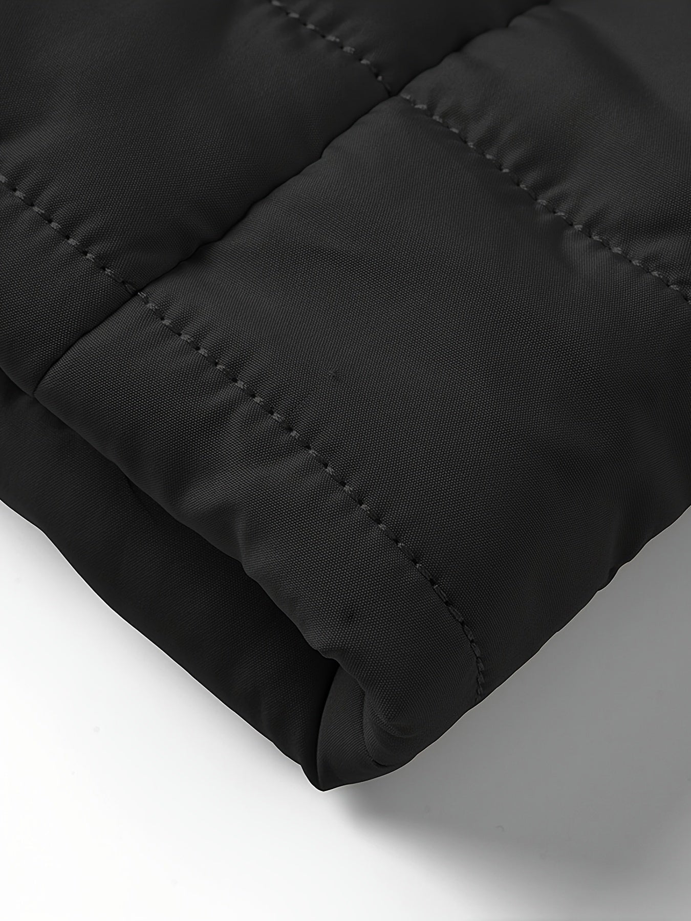 Chaqueta Holgada con Relleno para Hombre