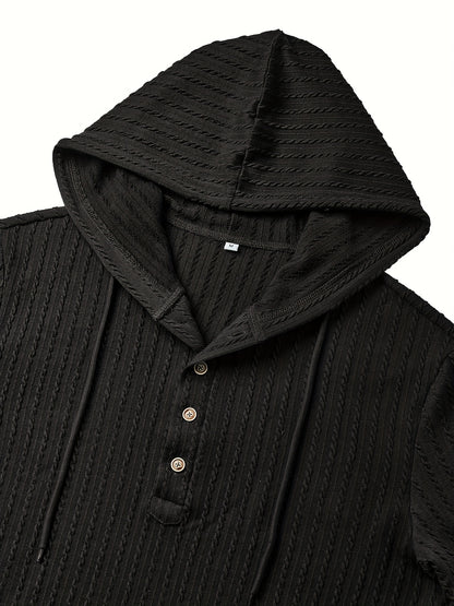 Sudadera de estilo elegante para el hombre moderno