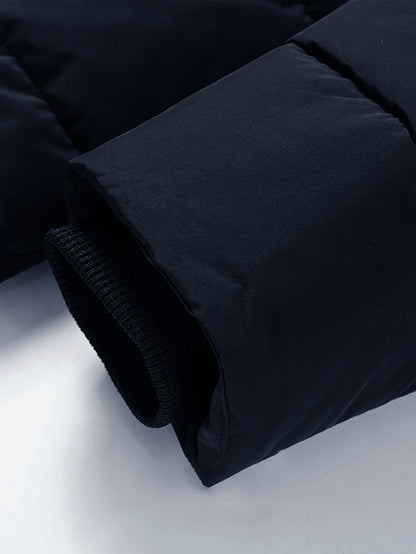 Abrigo Abrigo de invierno para hombre con Capucha