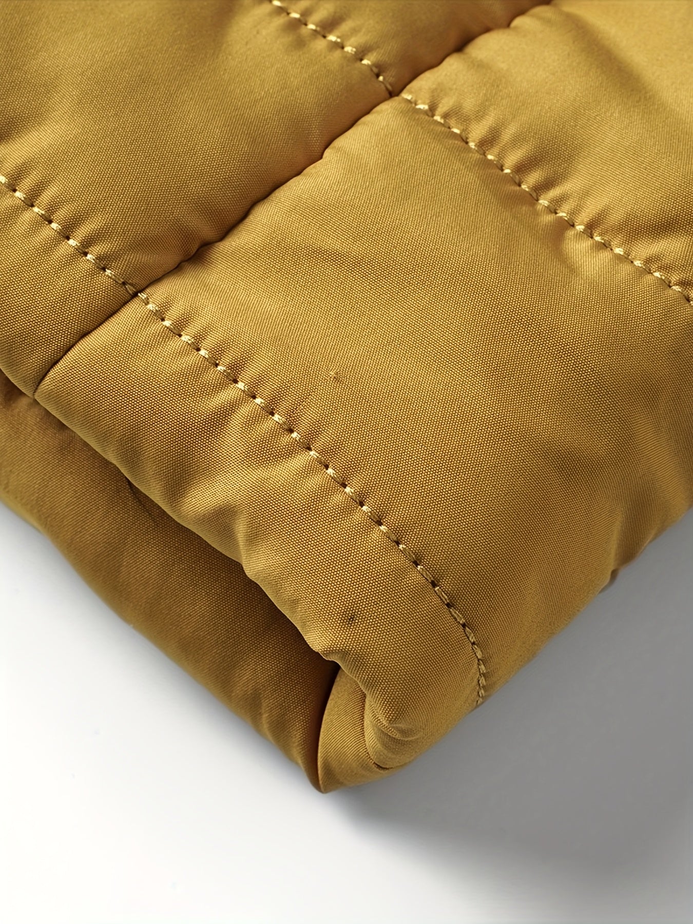 Chaqueta Holgada con Relleno para Hombre