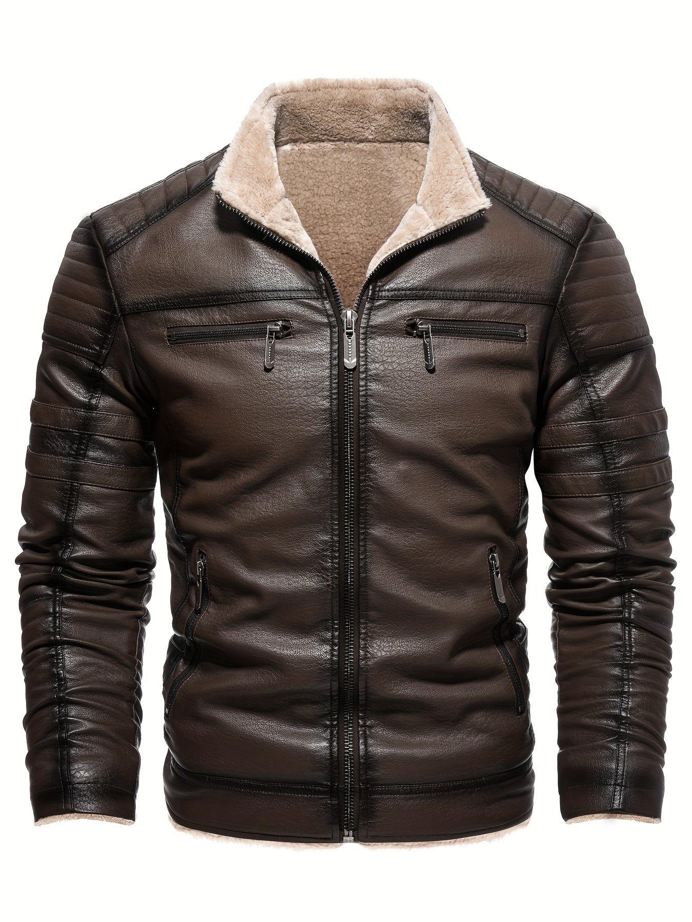 Chaqueta Bomber Vintage para Hombre