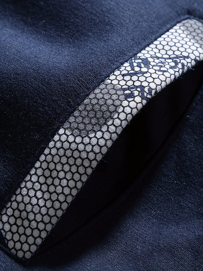 Sudadera con Capucha Estilo Camuflaje para Hombre