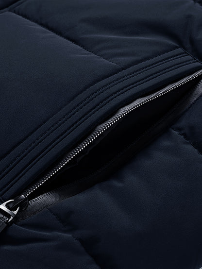 Abrigo Abrigo de invierno para hombre con Capucha