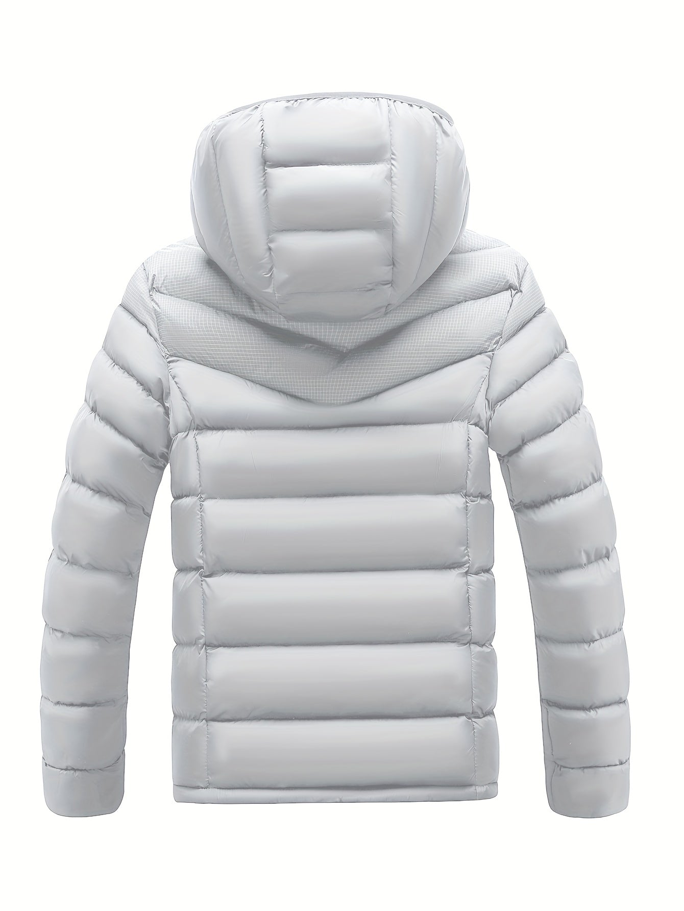 Chaqueta Casual para Hombre con Capucha