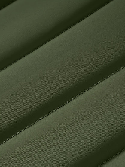 Chaqueta Holgada con Relleno para Hombre