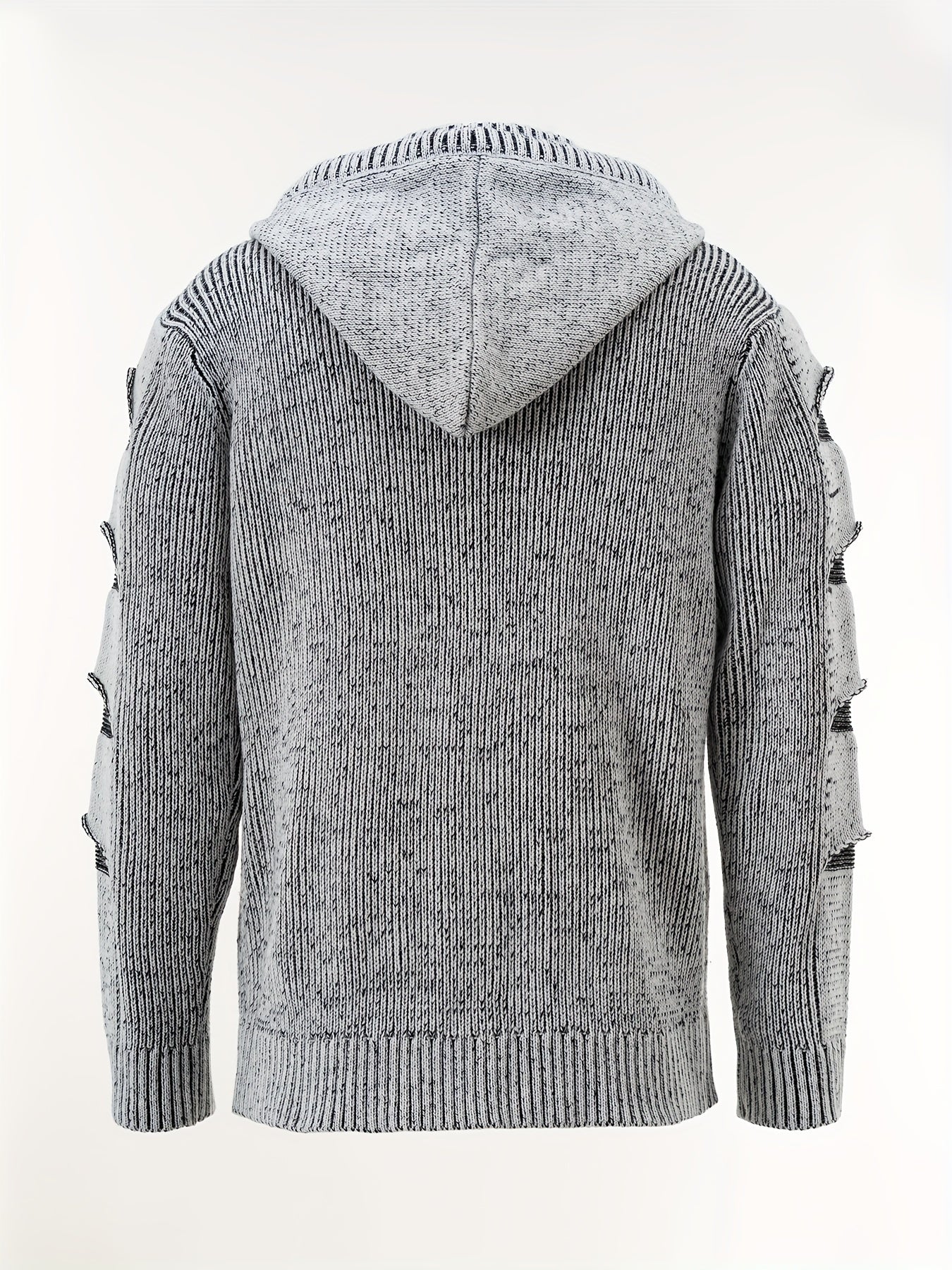 Sudaderas vintage para hombre Diseño con capucha y botones