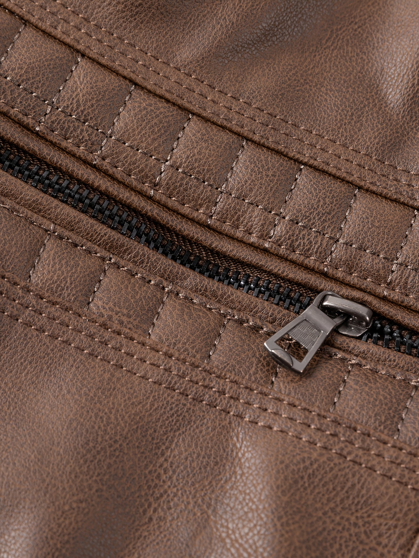 Chaqueta con capucha de invierno para hombre