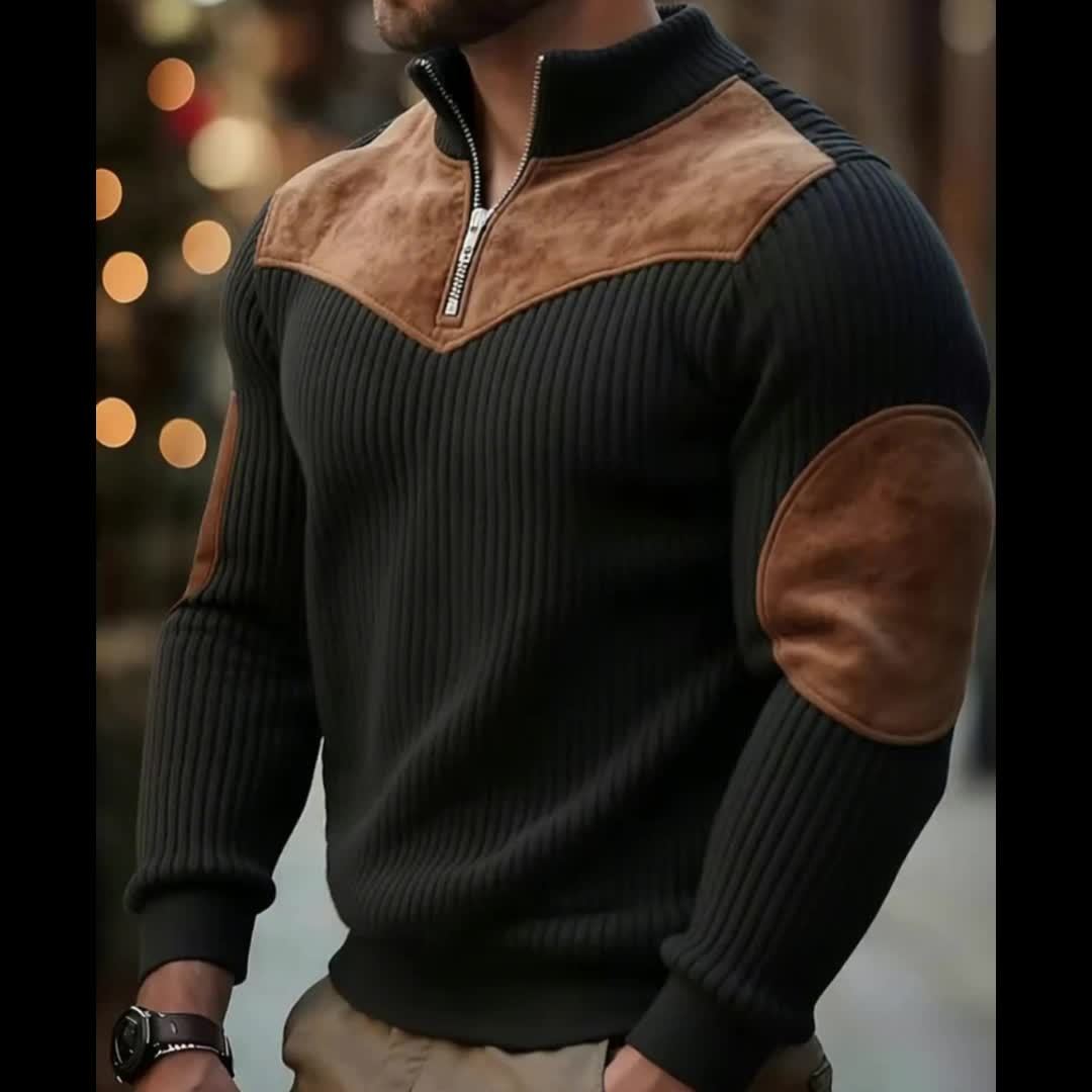 Jersey de otoño y inverno para Hombre