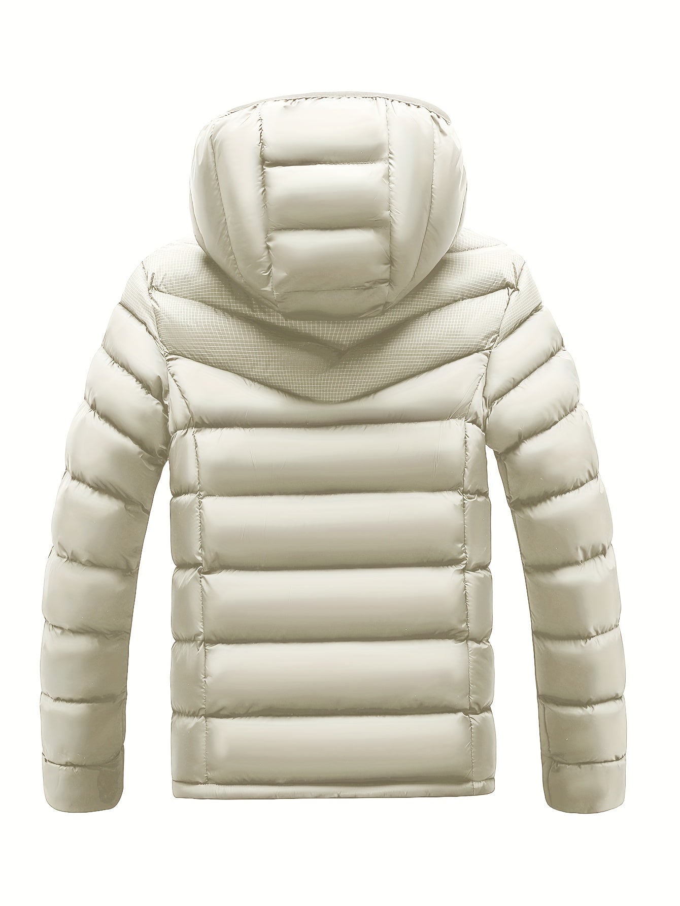 Chaqueta Casual para Hombre con Capucha