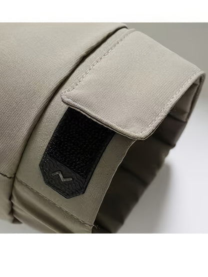 Abrigo con Capucha para Hombre Protección y Estilo Outdoor