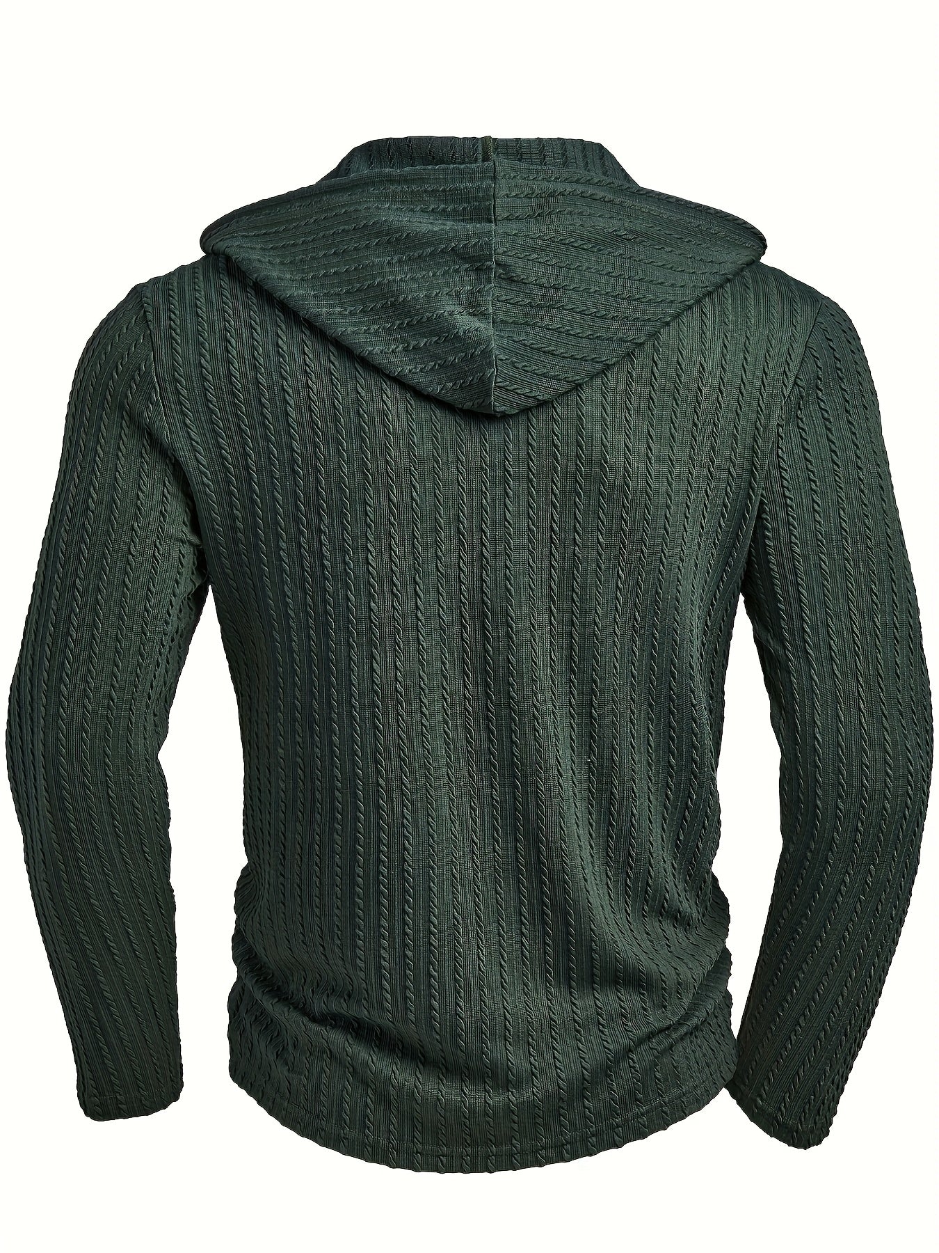 Sudadera de estilo elegante para el hombre moderno