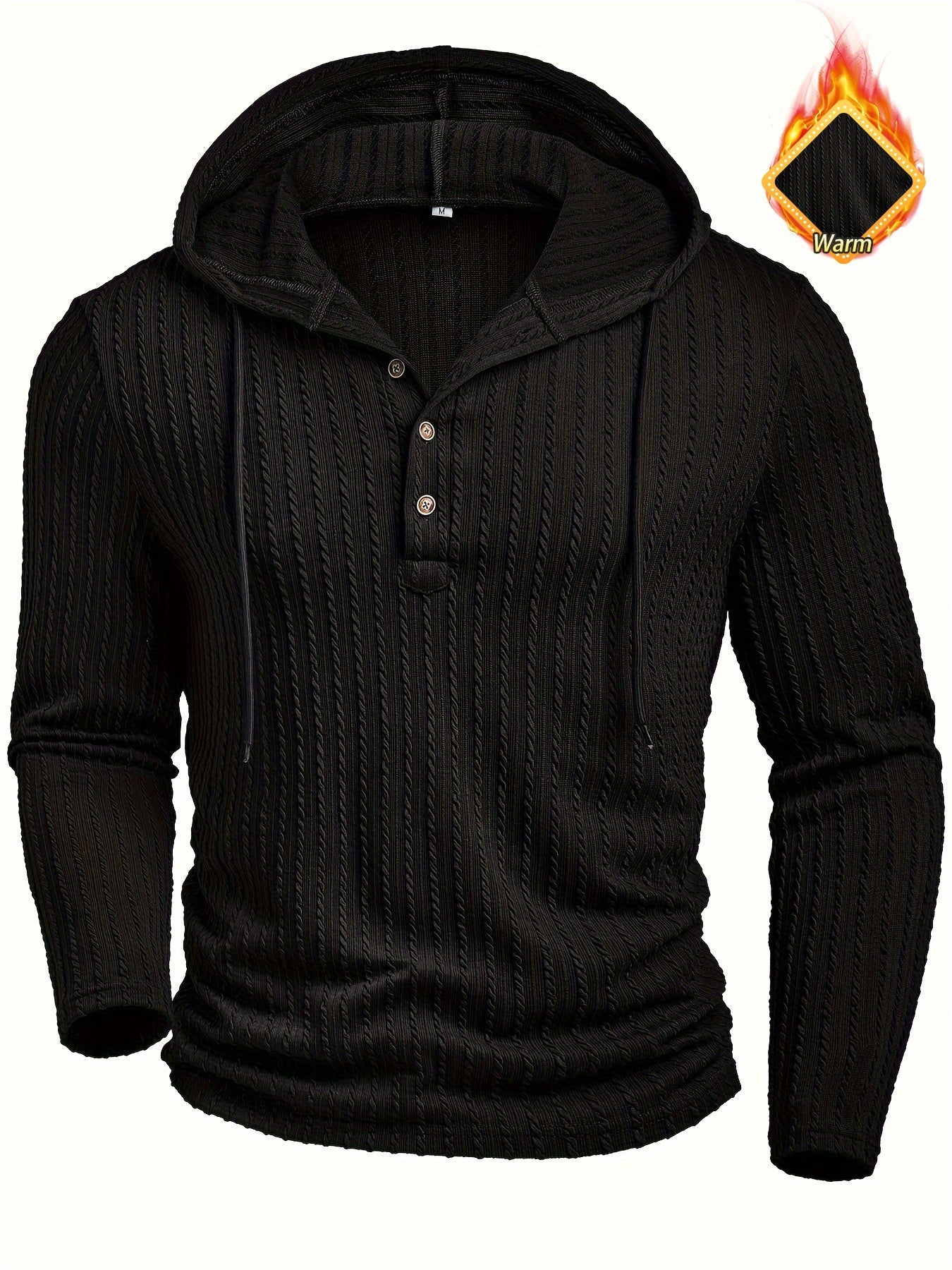 Sudadera de estilo elegante para el hombre moderno