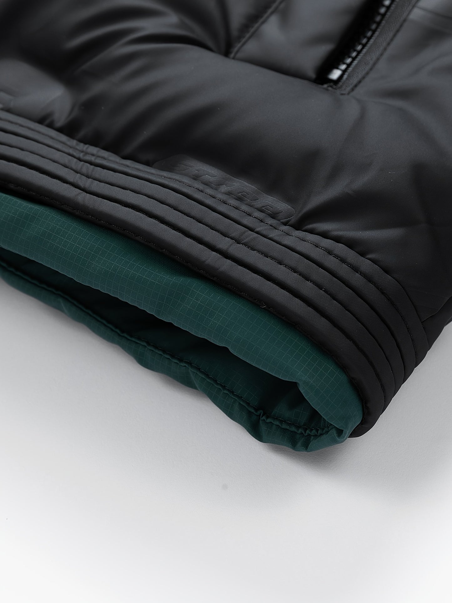 Chaqueta de Invierno para Hombre con Capucha y Forro Interior