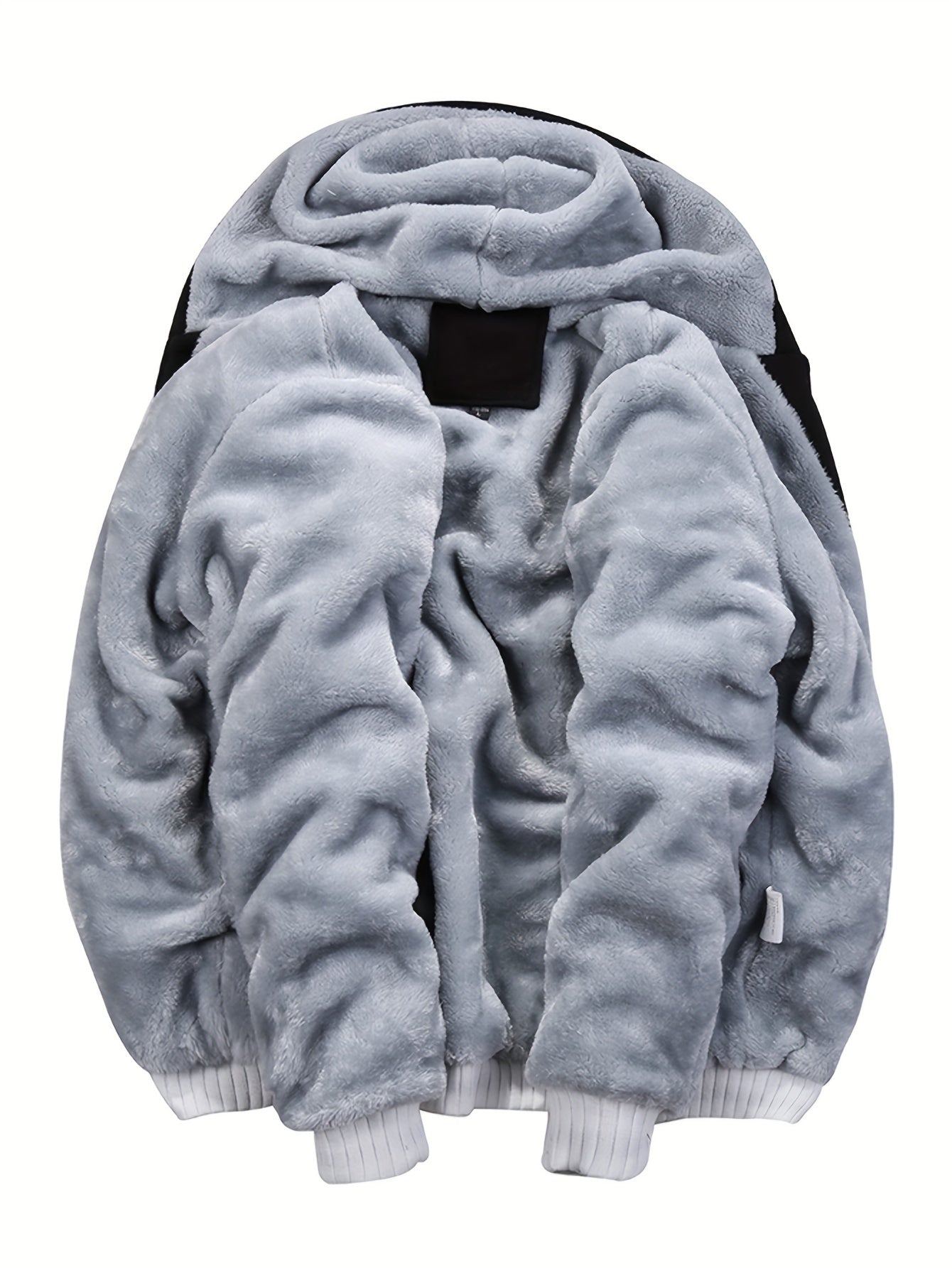 Sudadera con Capucha Estilo Camuflaje para Hombre