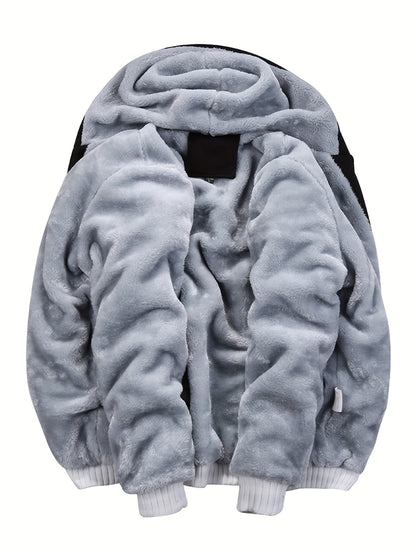 Sudadera con Capucha Estilo Camuflaje para Hombre