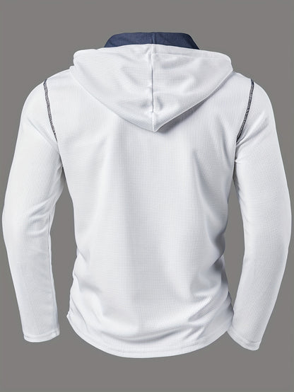 Sudadera con Capucha Diseño Moderno y Sofisticado