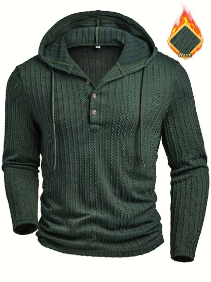 Sudadera de estilo elegante para el hombre moderno