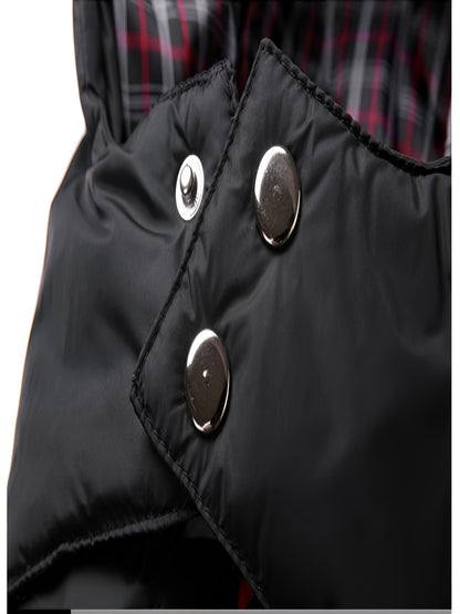 Chaqueta con Forro para Hombre Estilo Casual y Máxima Protección