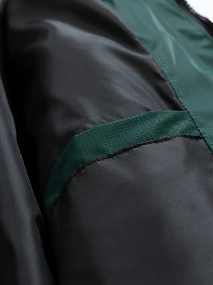 Chaqueta de Invierno para Hombre con Capucha y Forro Interior