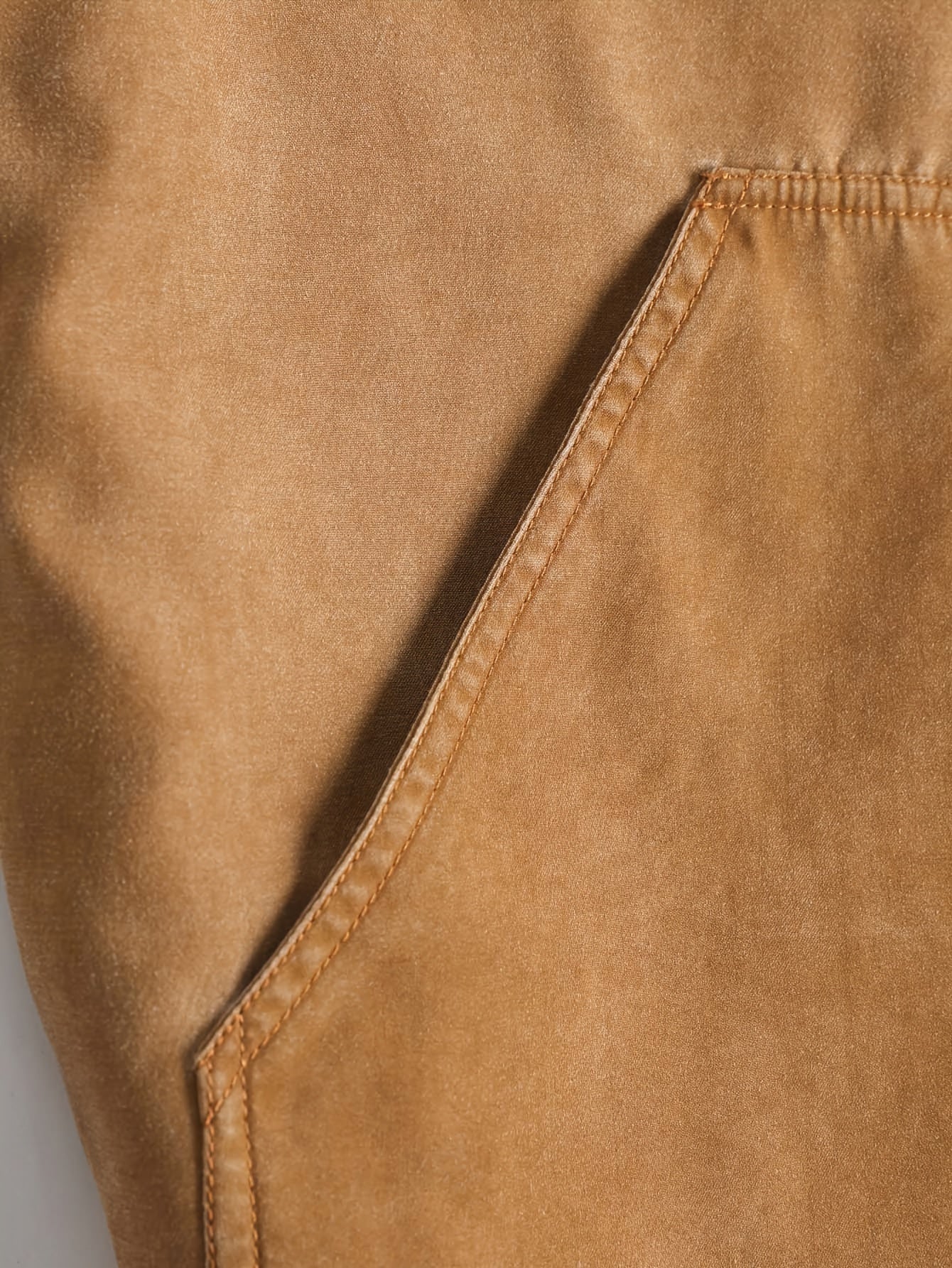 Chaqueta Vintage Capucha y Corte Clásico Elegancia Casual