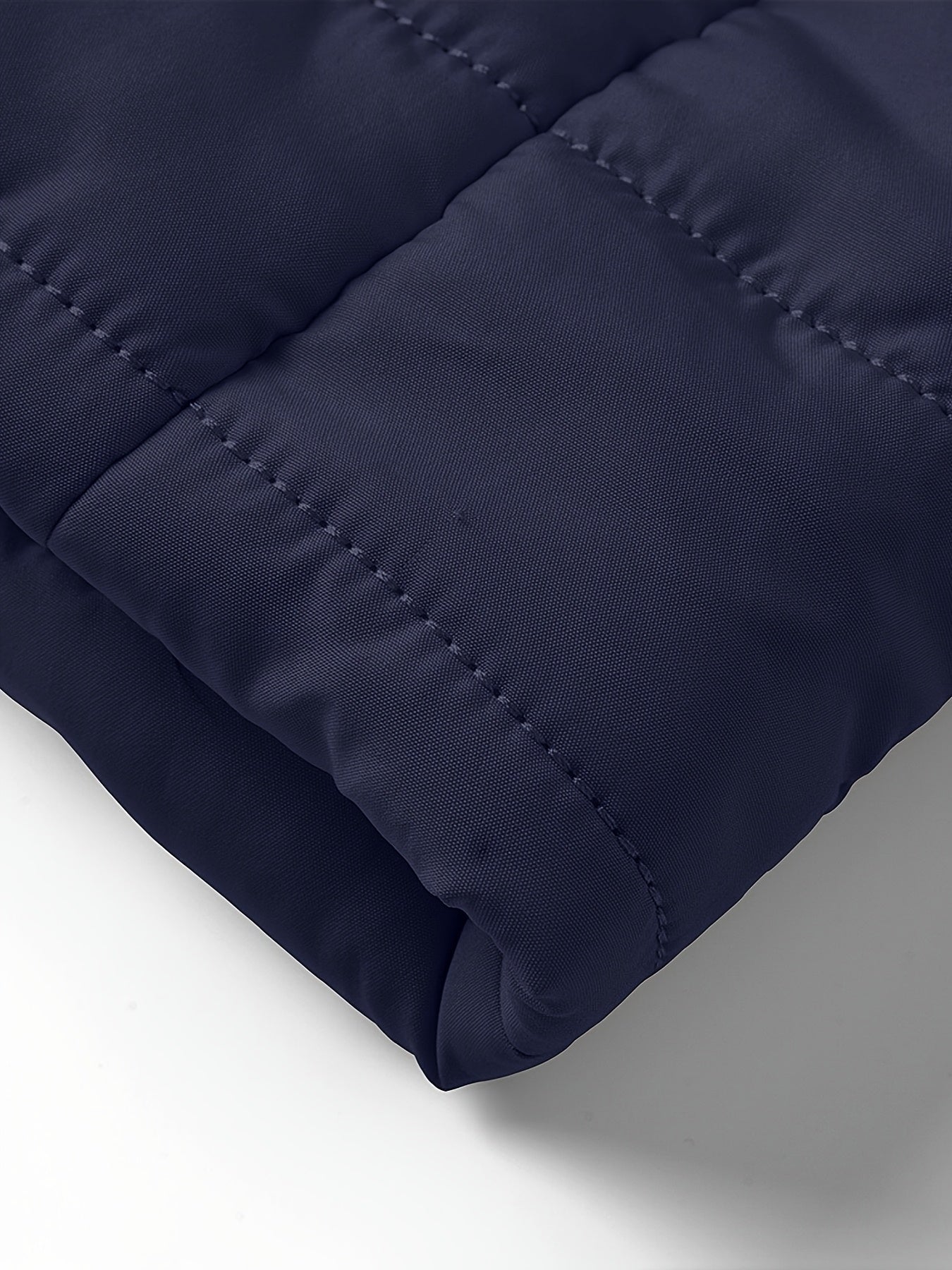 Chaqueta Holgada con Relleno para Hombre