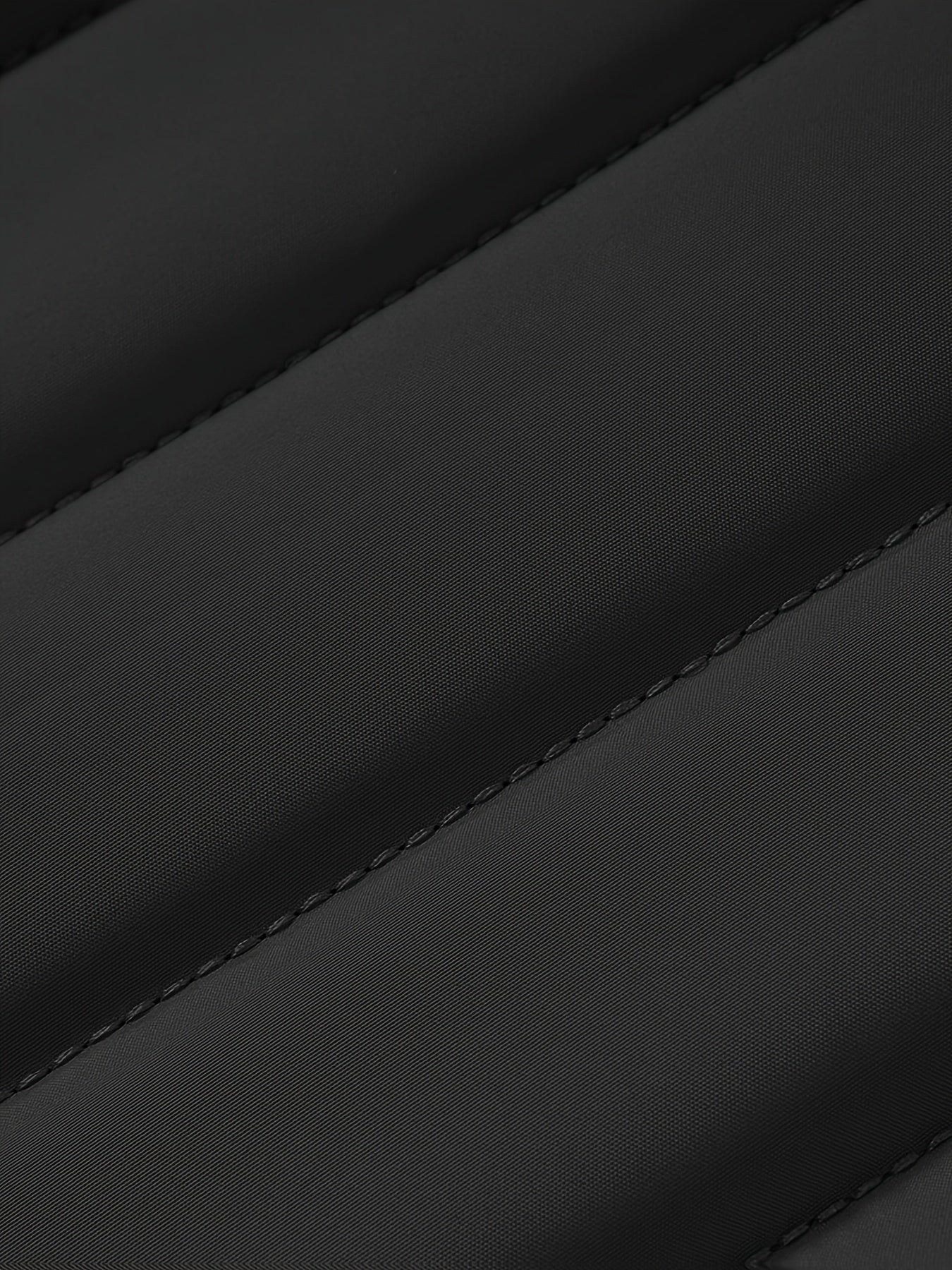 Chaqueta Holgada con Relleno para Hombre