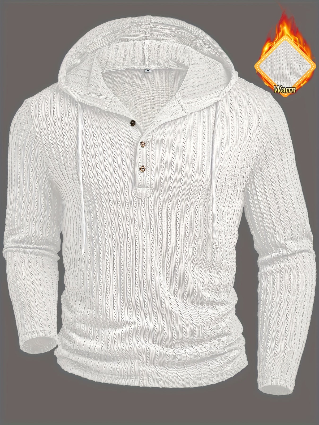 Sudadera de estilo elegante para el hombre moderno