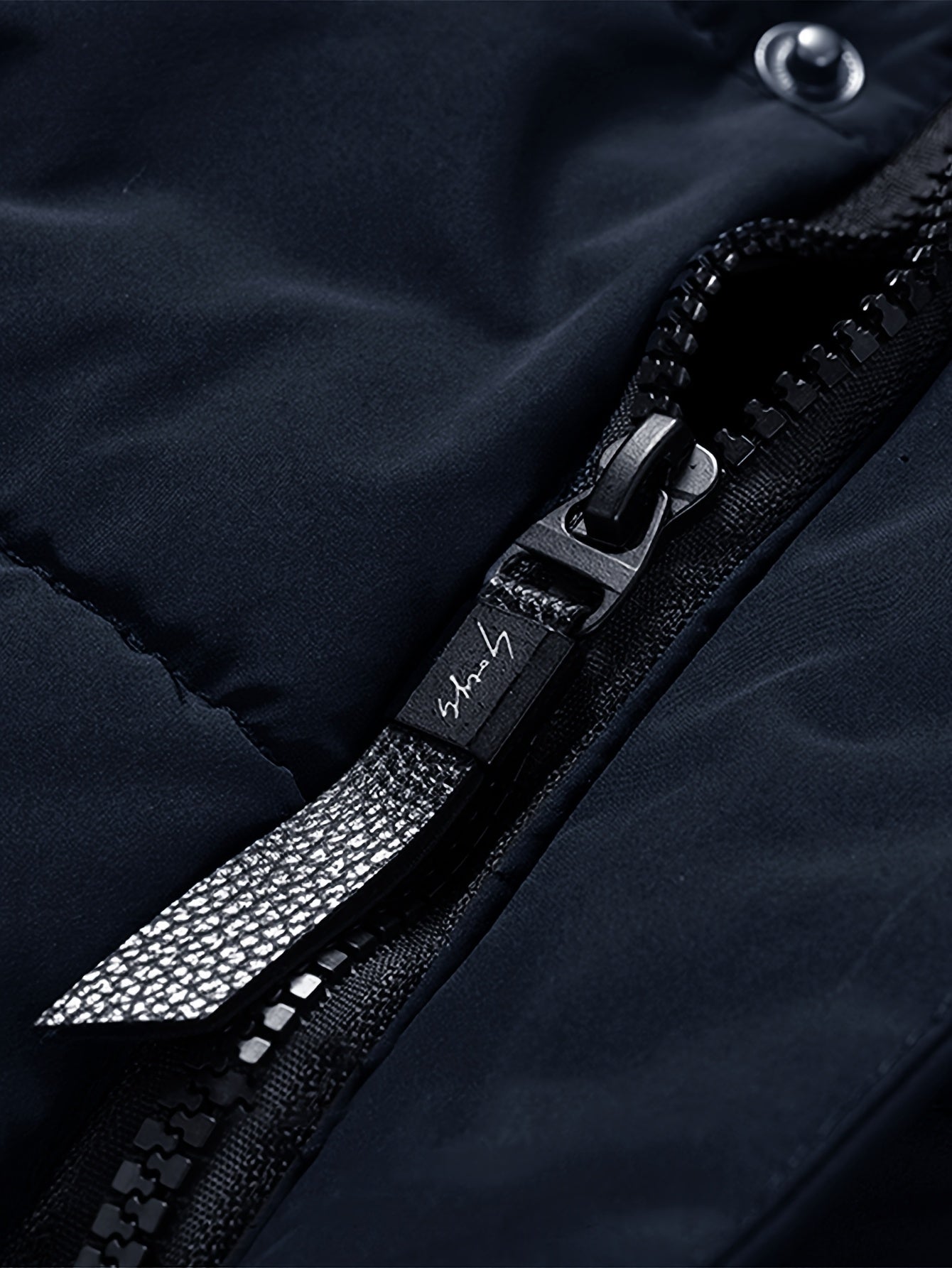 Abrigo Abrigo de invierno para hombre con Capucha