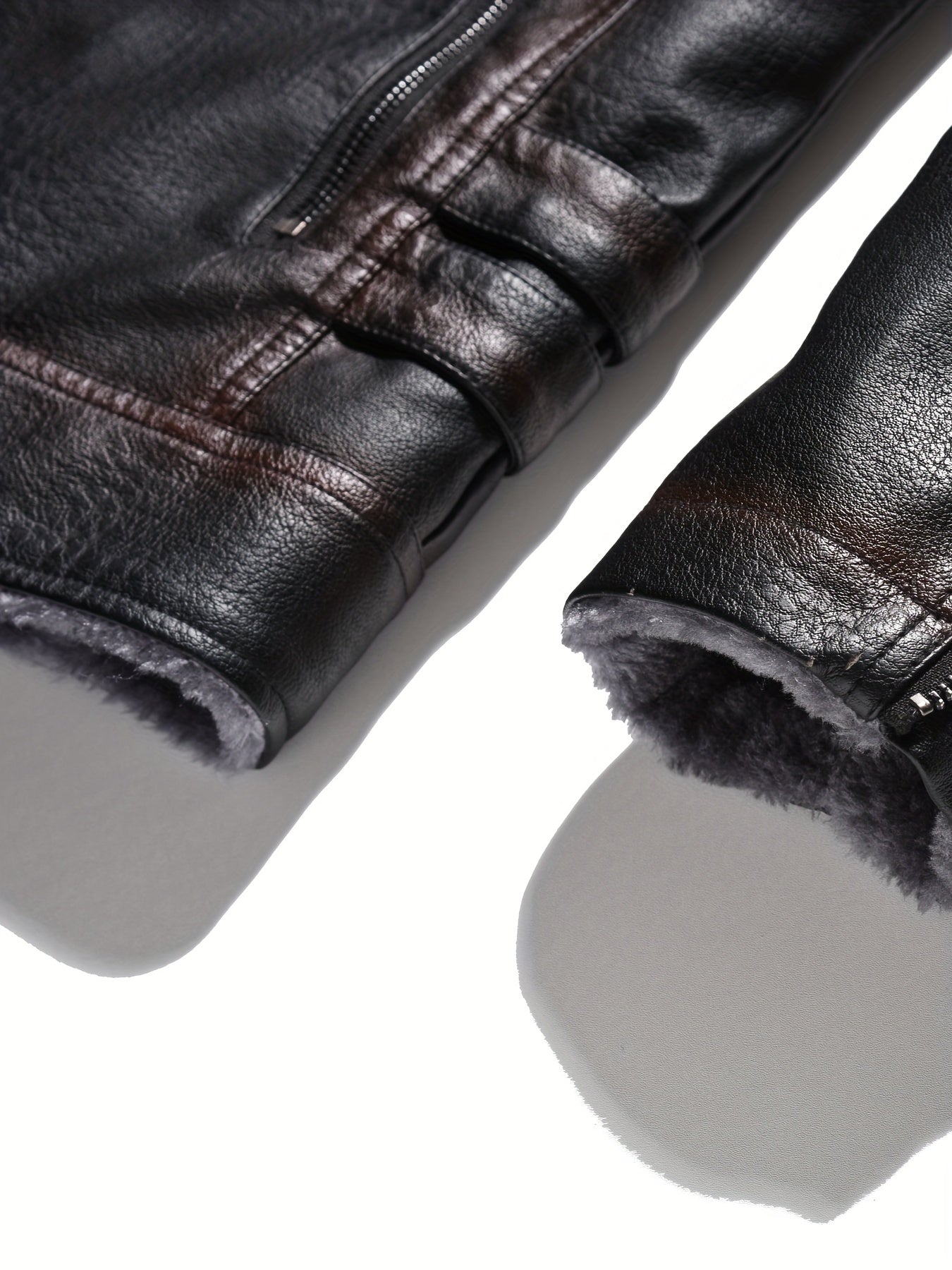 Chaqueta Bomber Vintage para Hombre